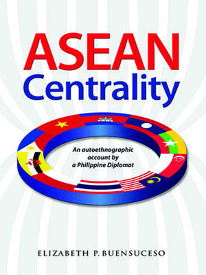 cover image of ASEAN Centrality
